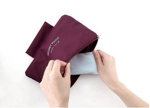 創(chuàng)意家居新寵 第二代文胸內(nèi)衣收納包，重塑日用百貨收納體驗(yàn)