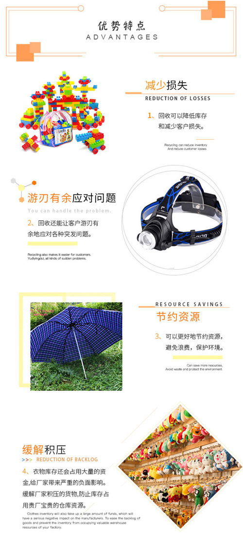 庫存尾貨回收 魯樂庫存助力衢州日用百貨循環(huán)經(jīng)濟