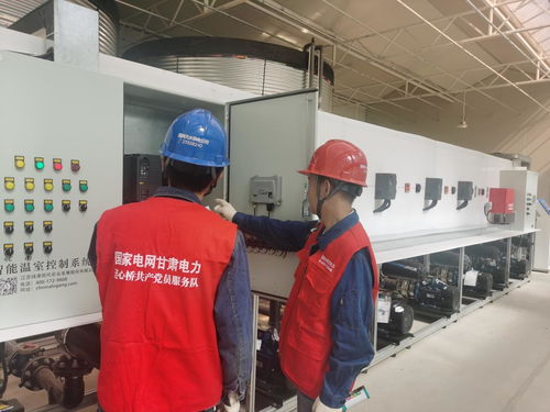 武山縣供電公司 聆聽客戶訴求，提升服務質量，助力清潔能源發展