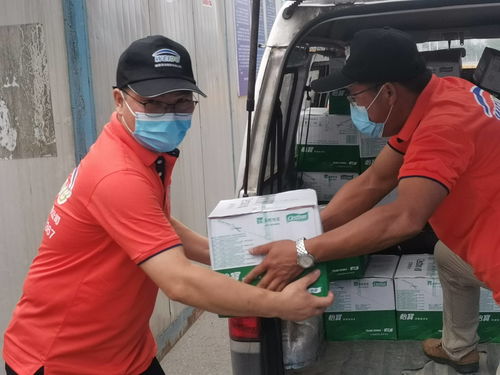 句容維度清潔公司慰問防疫一線人員，以專業服務傳遞社會溫情